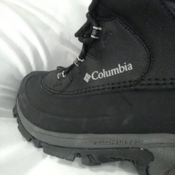 Columbia mens winter hiking boots - Picture 6 of 13